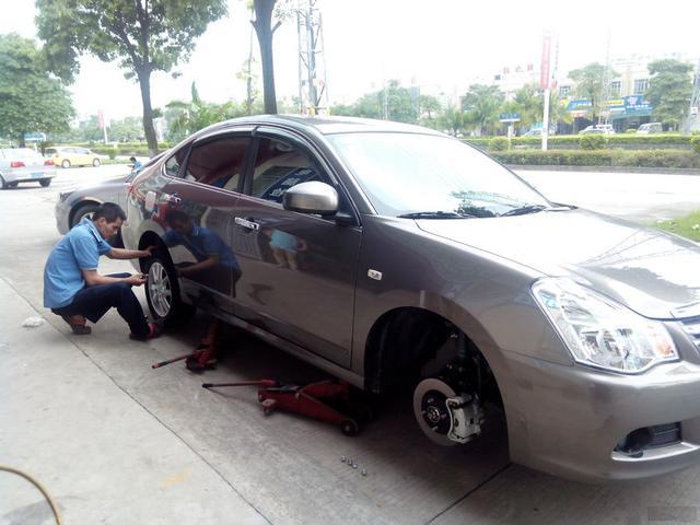 买经典轩逸十大忠告,我与东风日产轩逸的故事