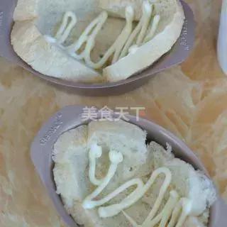 面包的做法花样图片大全,面包的做法花样大全