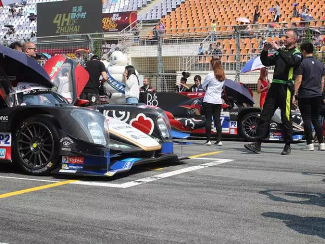 耐力赛绝非无休止地“画圈”,而是用轮胎来拓宽的哲学