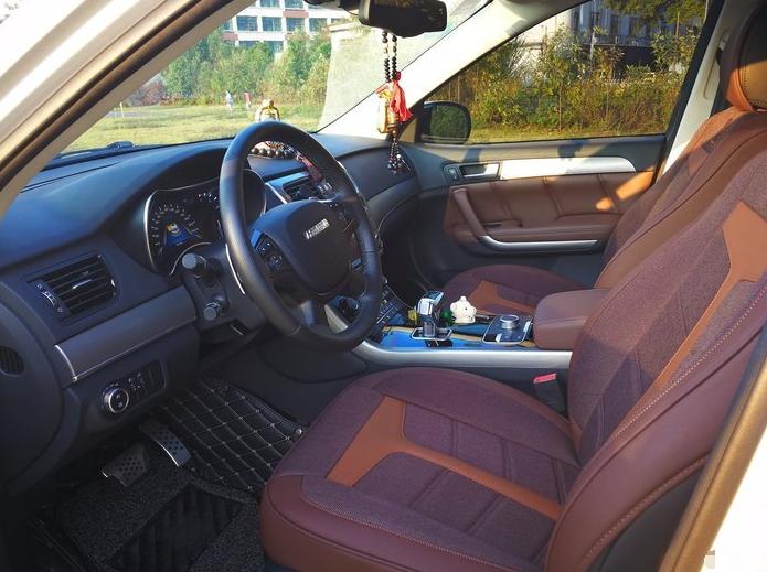 哈弗H8油耗怎么样,2017款哈弗h8车主的真实感受