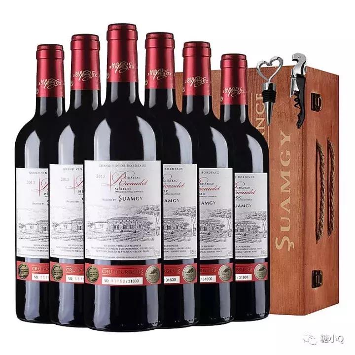 法国正品红酒平价,法国红酒代购推荐