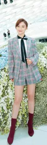 马伊琍大衣造型,高级感风衣女马伊琍同款