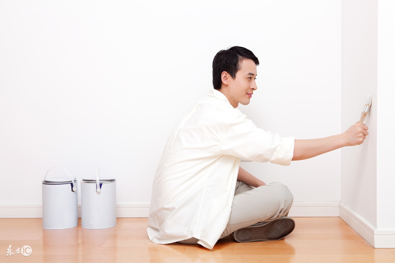 水漆为什么不好推,水漆与油漆怎么选