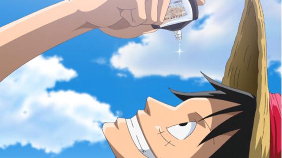 fx眼药水海贼王,参天fx眼药水可以滴美瞳吗