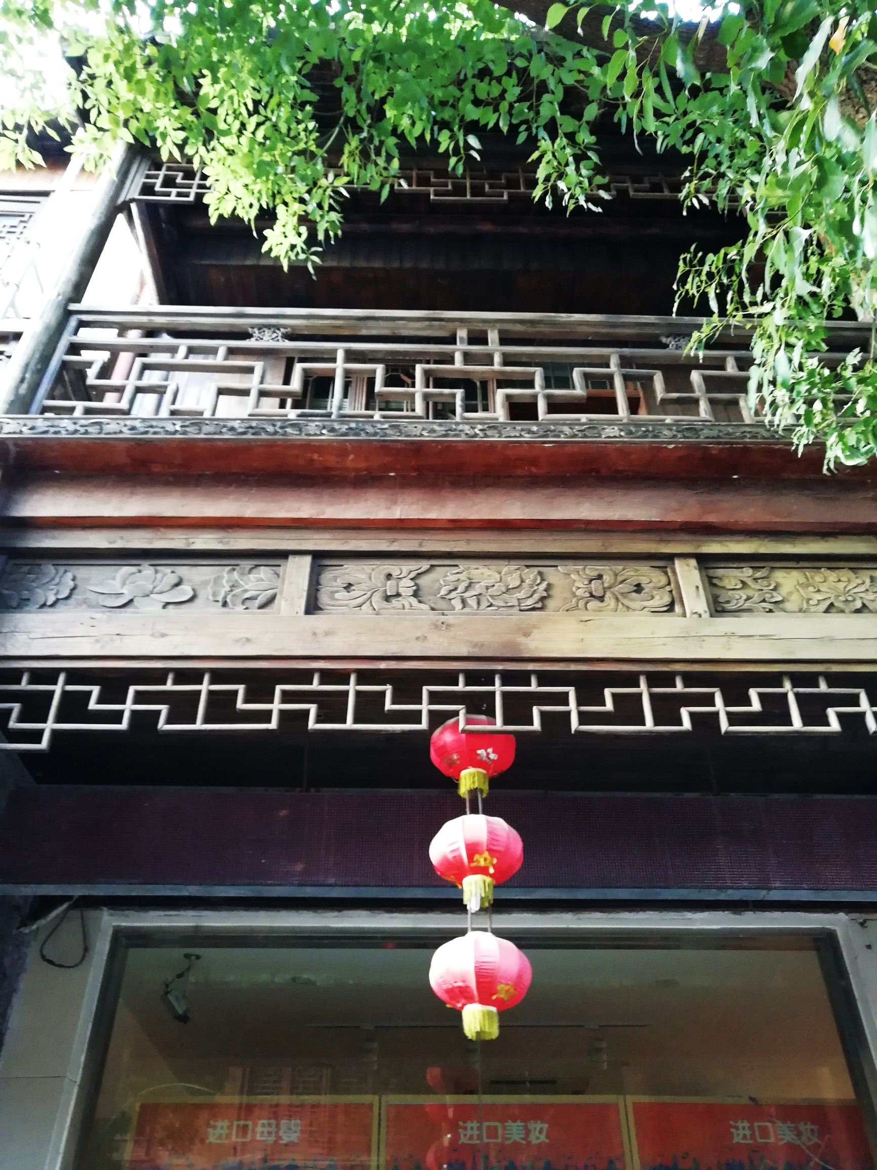 上海好玩地方推荐枫泾古镇,上海金山枫泾古镇地址