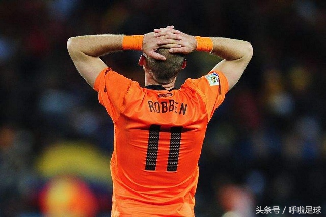 谁是足球史上最伟大的7号,足球十大绝杀罗本