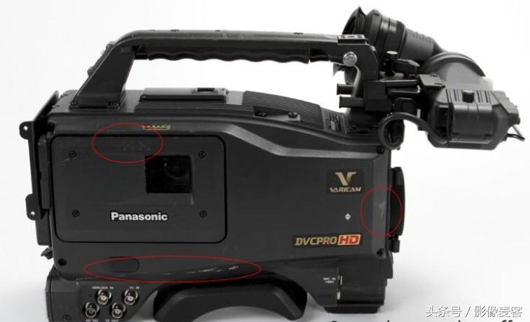 松下专业摄像镜头,松下专业摄像机系列