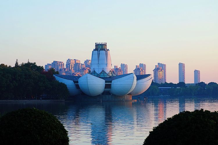 去东湖逛一圈,夏天去东湖哪个景区好玩