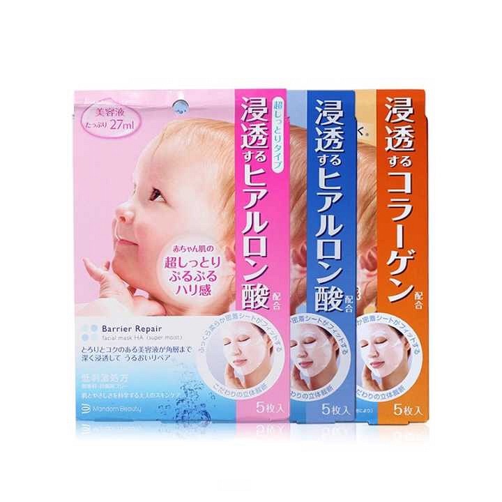 日韩国货面膜推荐,日韩面膜第一名