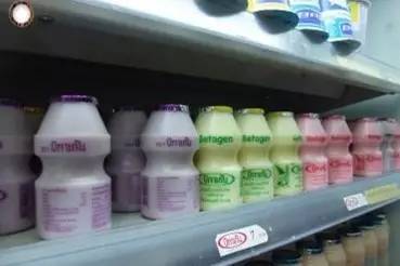 泰国很流行一款甜品,泰国甜品芋圆椰汁糖水