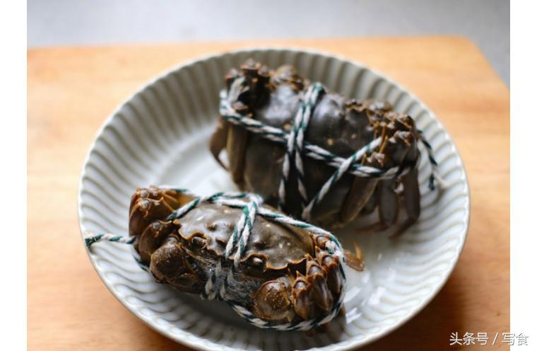 吃大闸蟹再吃点什么菜,吃大闸蟹感觉腻