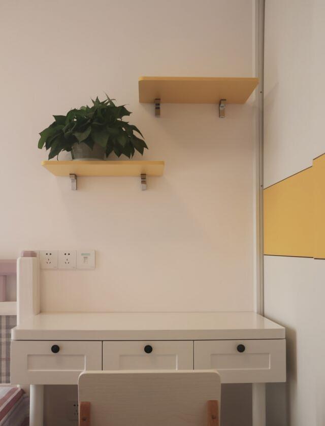 清新舒适的北欧家,简约北欧风舒适又轻松