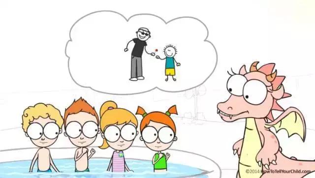 跟孩子讲不清楚的性教育,这个视频7分钟搞定,越晚知道越危险