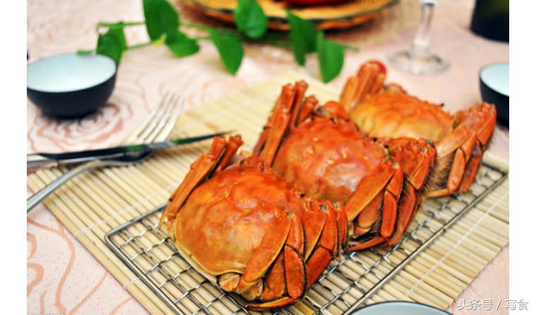 吃大闸蟹再吃点什么菜,吃大闸蟹感觉腻