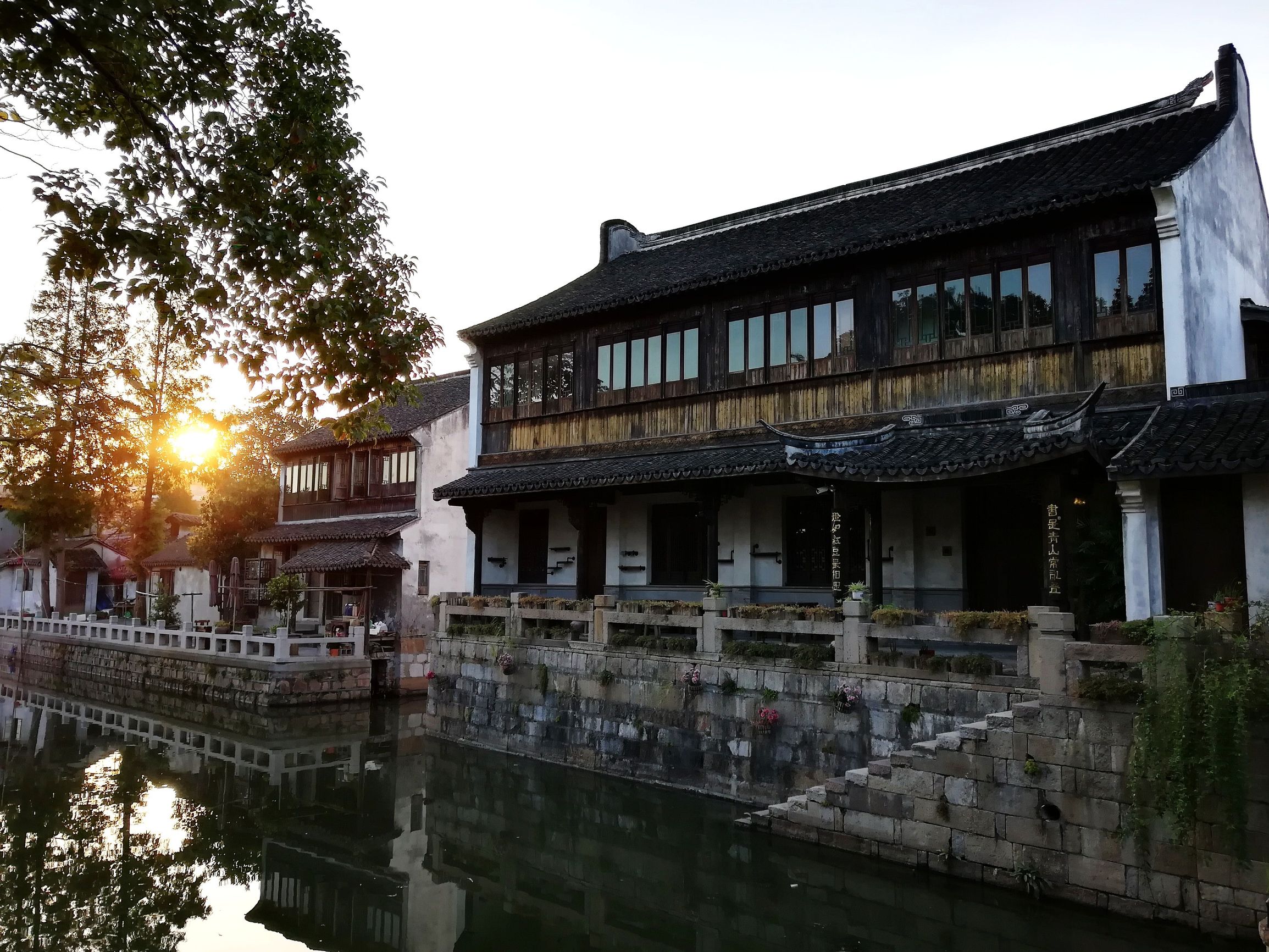 上海好玩地方推荐枫泾古镇,上海金山枫泾古镇地址