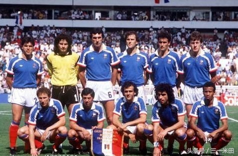 历届世界杯法国队阵容,历届法国队阵容合影