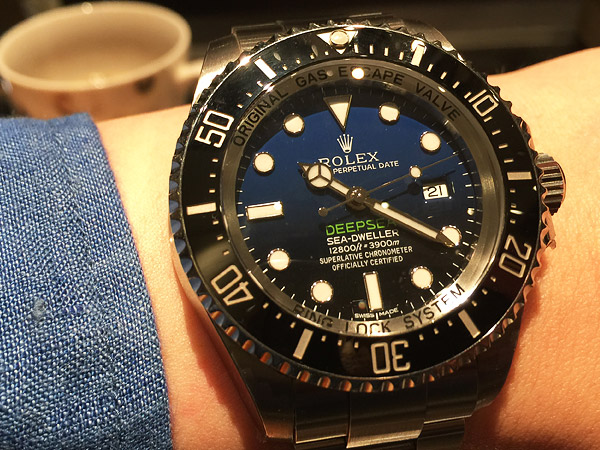 劳力士是不是全自动机械表,劳力士机械表和别的机械表区别