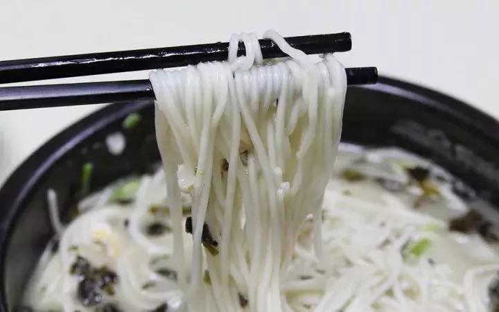 上海滩最好吃的一碗黄鱼面,居然在……丰庄?