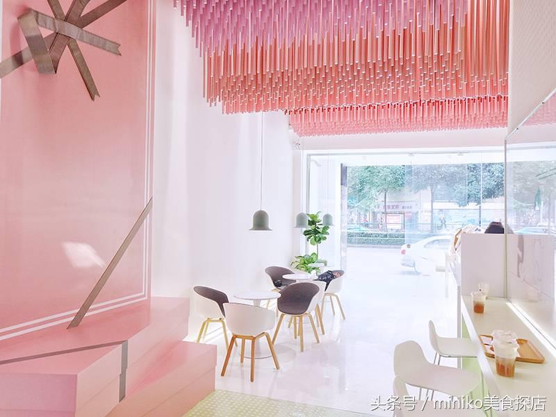 春熙路最火爆的奶茶店,春熙路人气奶茶店