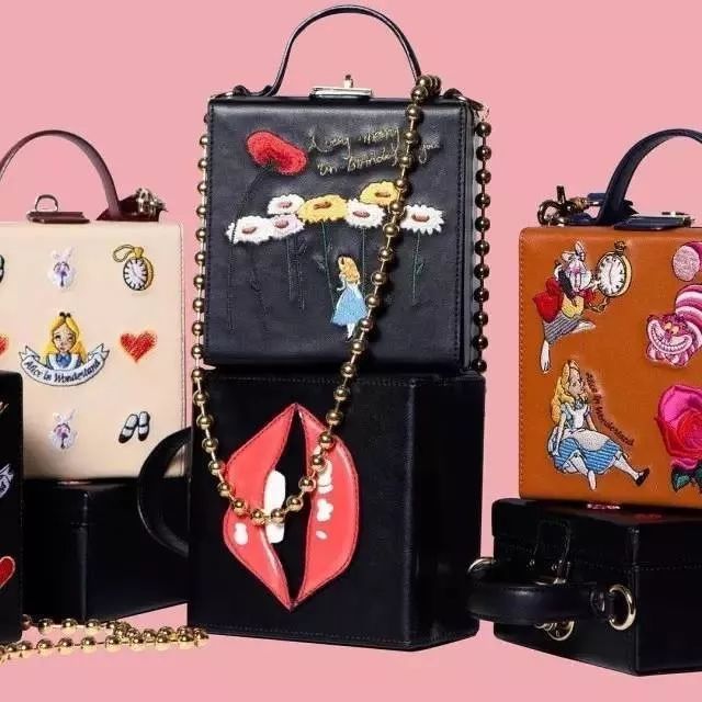 20左右小众高颜值包包,小众品牌包包斜挎包