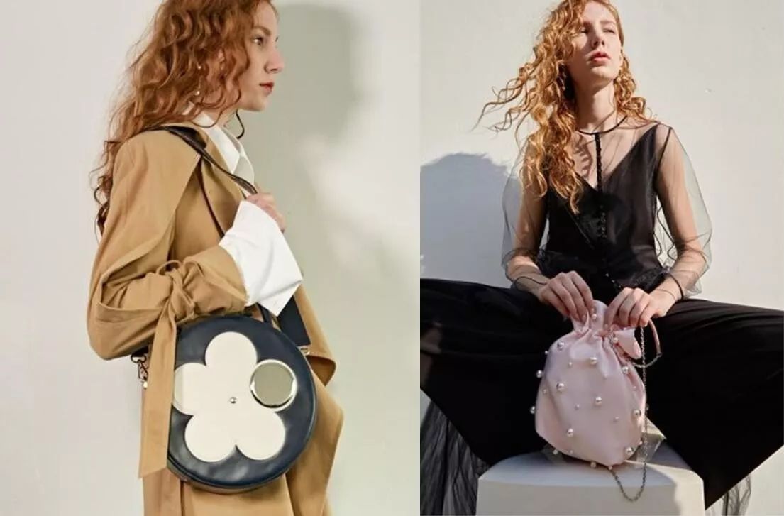 20左右小众高颜值包包,小众品牌包包斜挎包