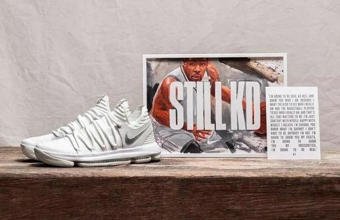 你说穿上这双球鞋如履云端，我是相信的