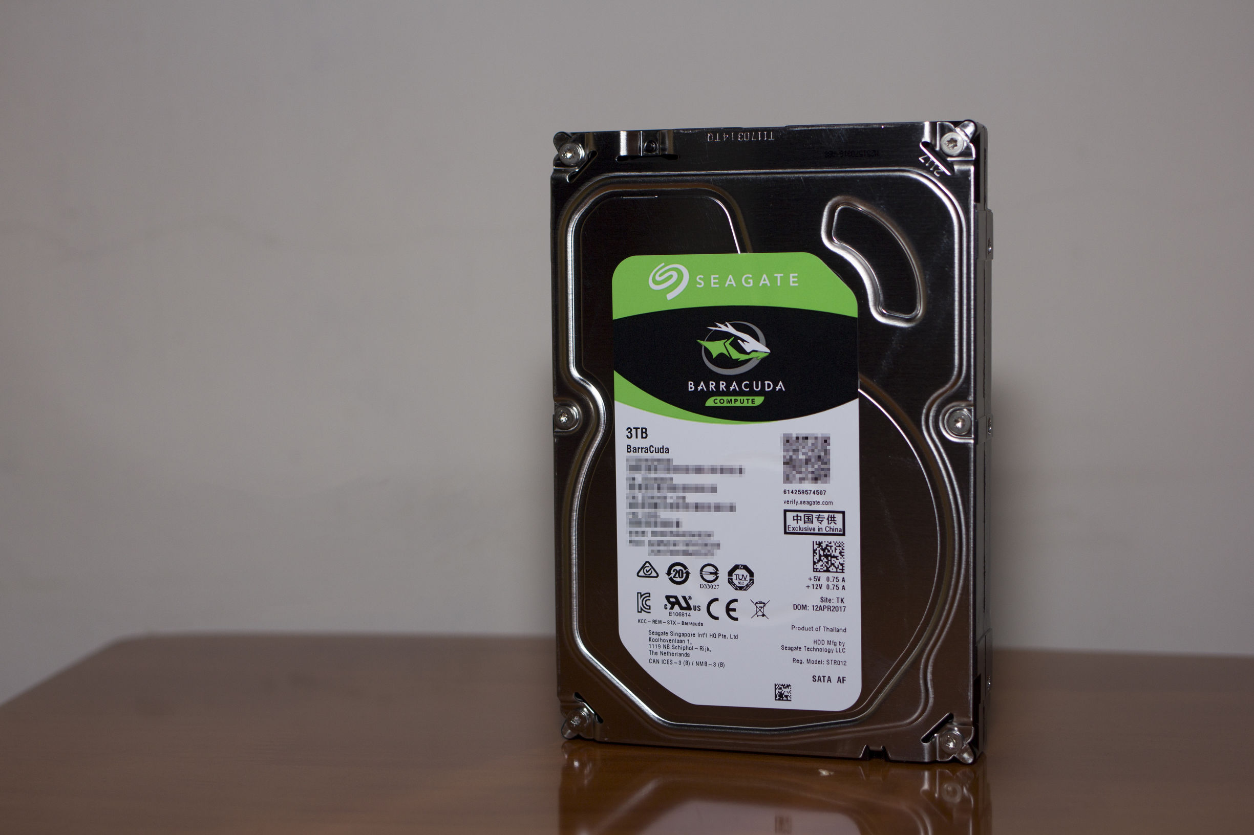 希捷酷鱼1t机械硬盘,希捷酷鱼3t硬盘转速