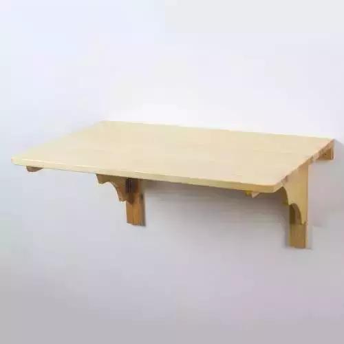 「点睛之笔」小户型不用怕,有这张折叠桌就够了