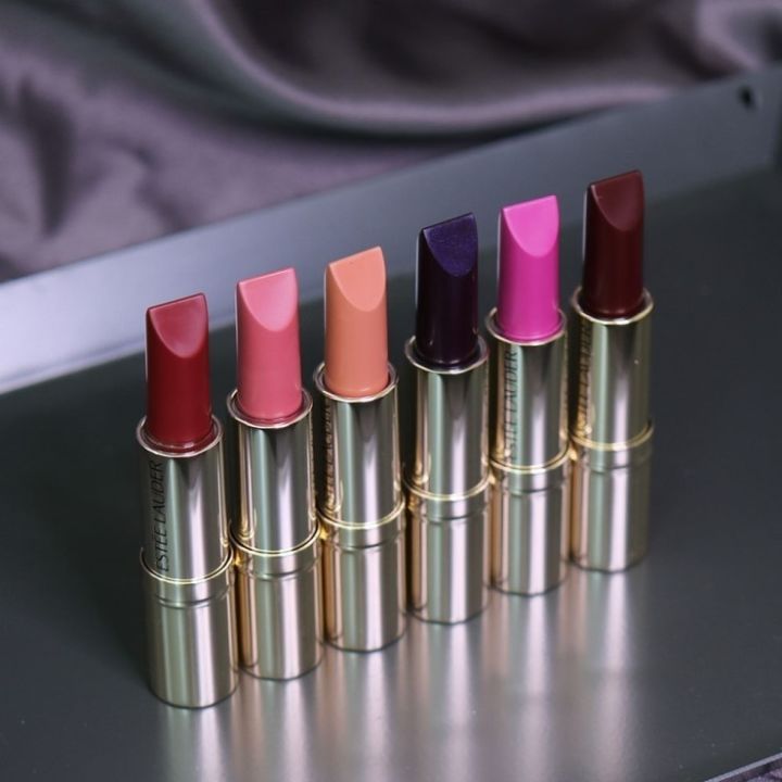 今年秋冬最显白的口红种草必备,秋冬显白口红色号推荐