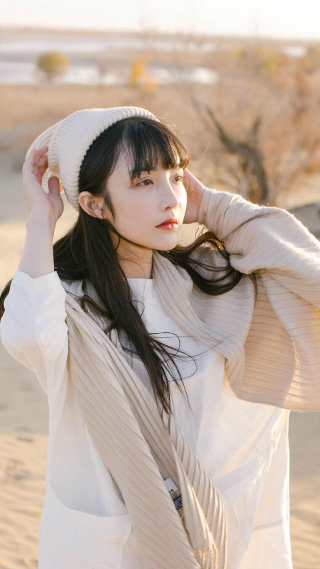 唯美锁屏壁纸图片大全少女心,向日葵唯美壁纸锁屏图片