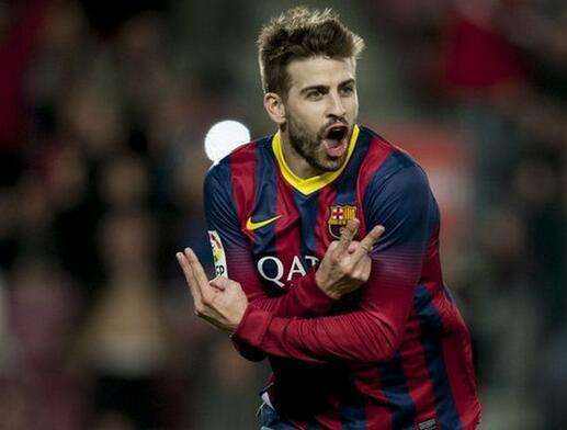 皮克被c罗过得最惨的一次,皮克到底跟c罗说了什么