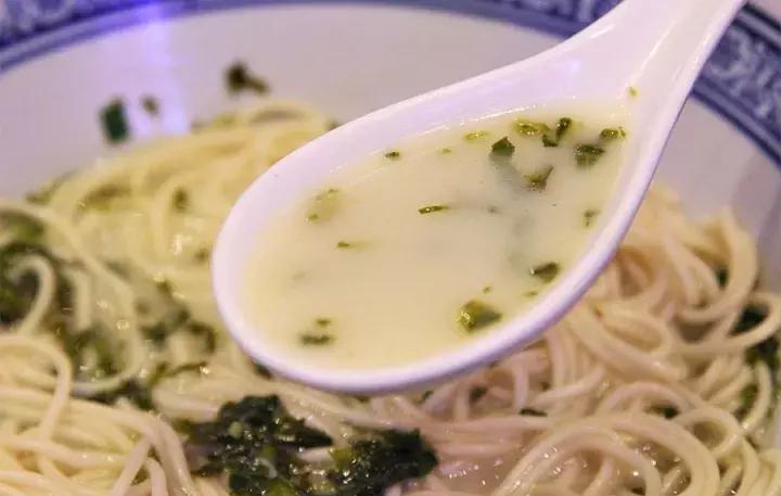 上海滩最好吃的一碗黄鱼面,居然在……丰庄?