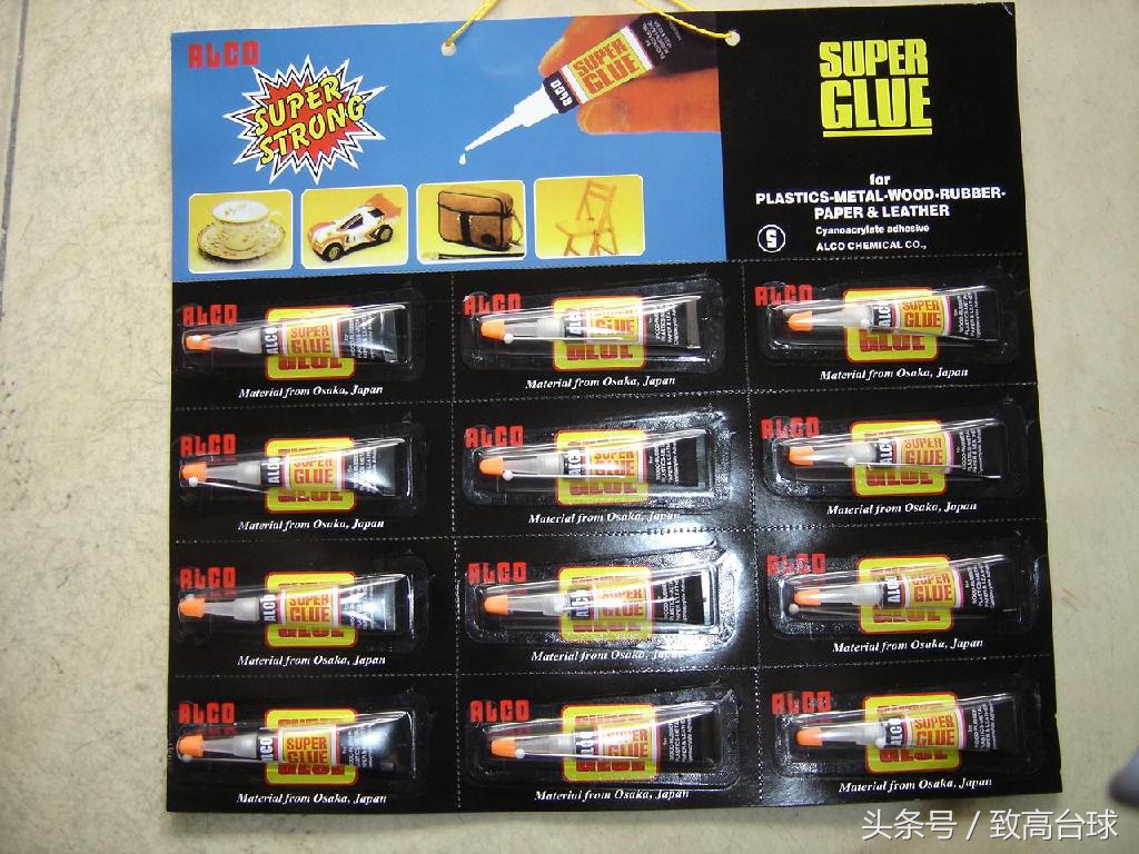 台球杆粘皮头胶水是502吗,台球杆粘皮头的胶水哪款比较粘稠