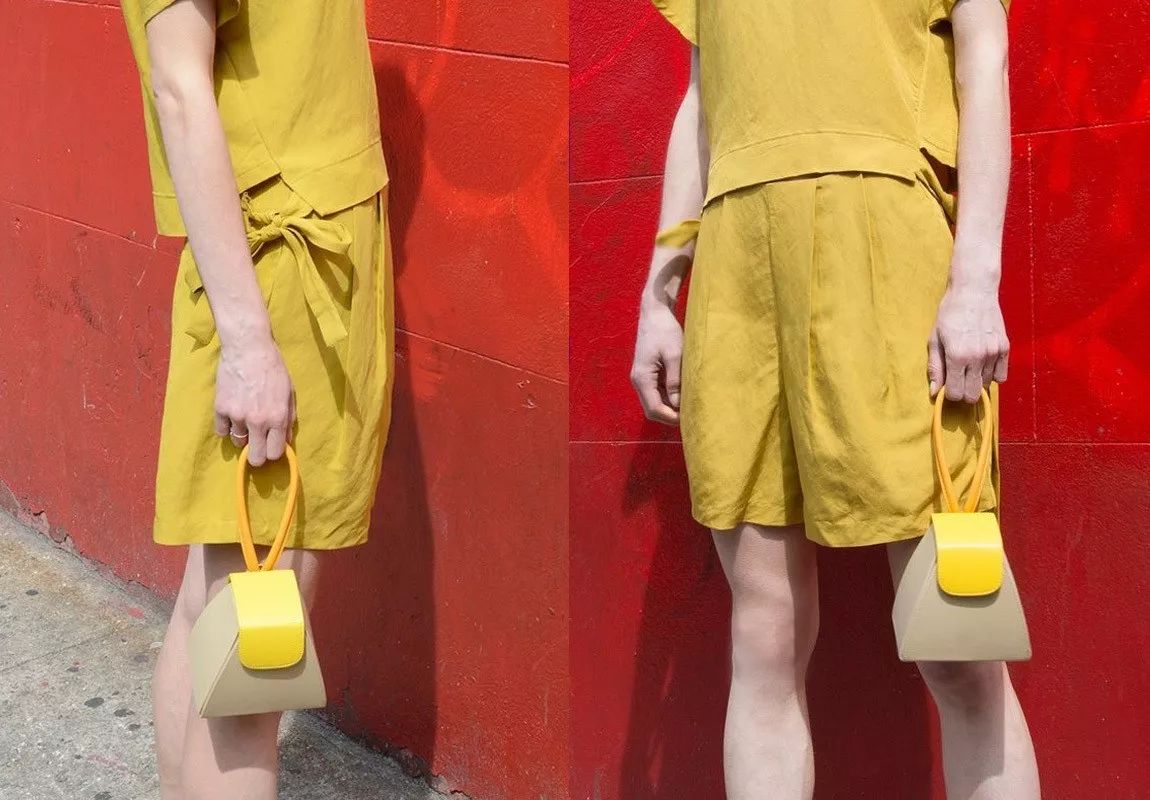 20左右小众高颜值包包,小众品牌包包斜挎包