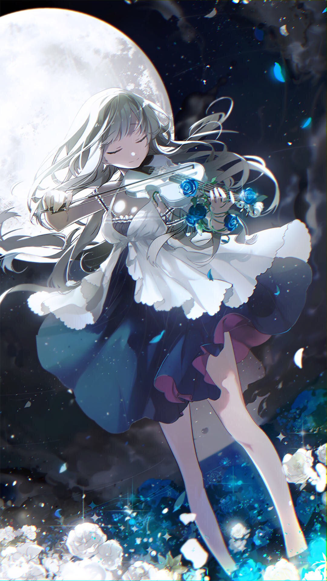 唯美锁屏壁纸图片大全少女心,向日葵唯美壁纸锁屏图片