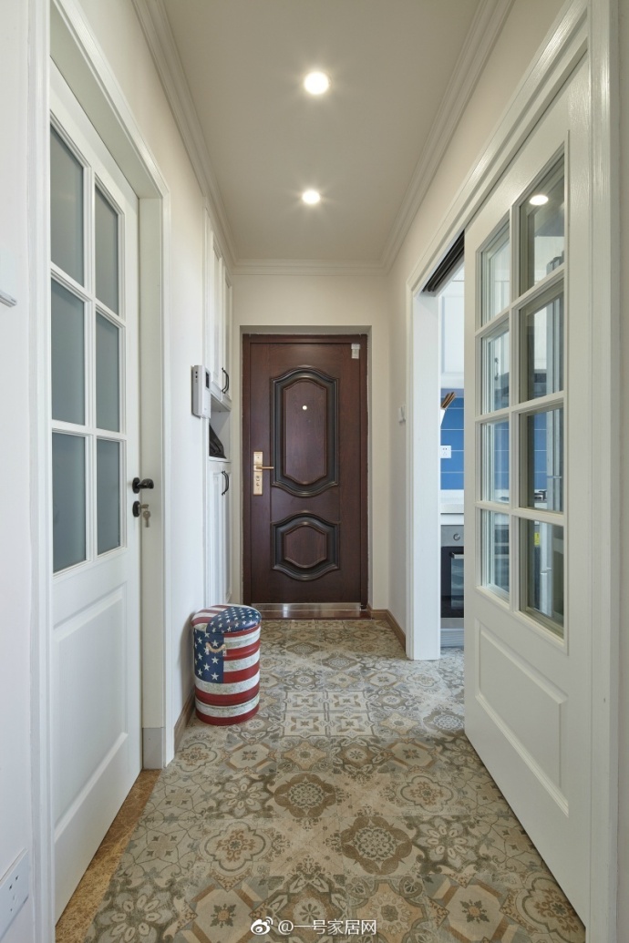 龙斗壹号美式装修效果图,昆明龙斗壹号装修效果图