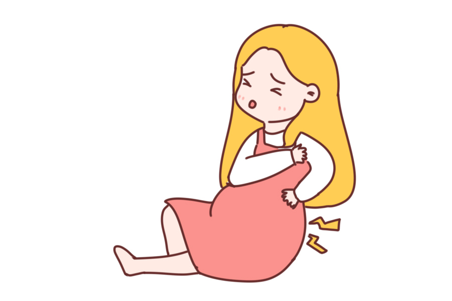 孕期屁股疼腰痛耻骨痛,孕期腰痛怎么缓解晚期