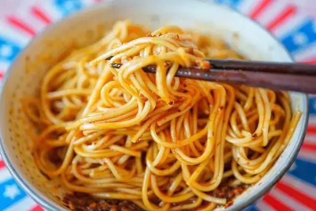 淘宝上卖的最好的面食,淘宝上好吃的便宜面