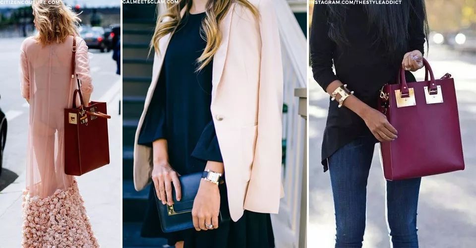 小众又高级的包包品牌,小香风包包小众品牌