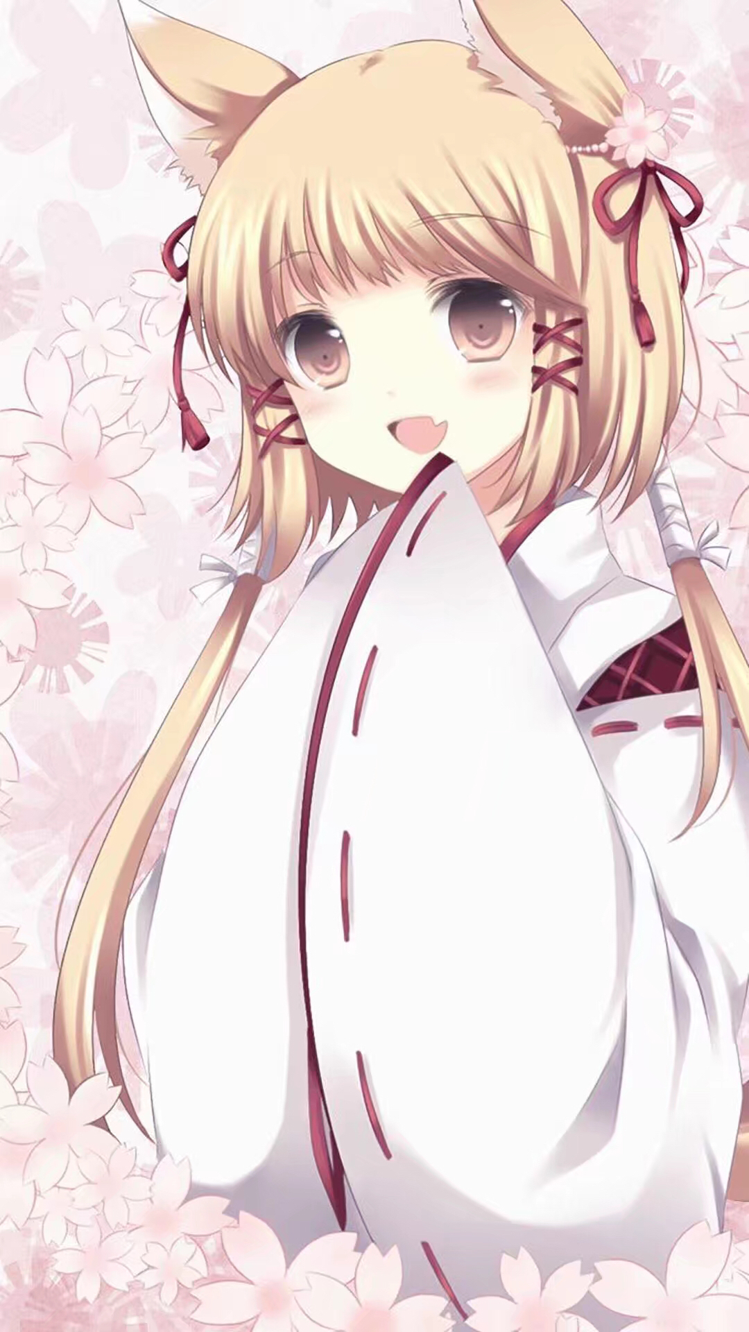 唯美锁屏壁纸图片大全少女心,向日葵唯美壁纸锁屏图片