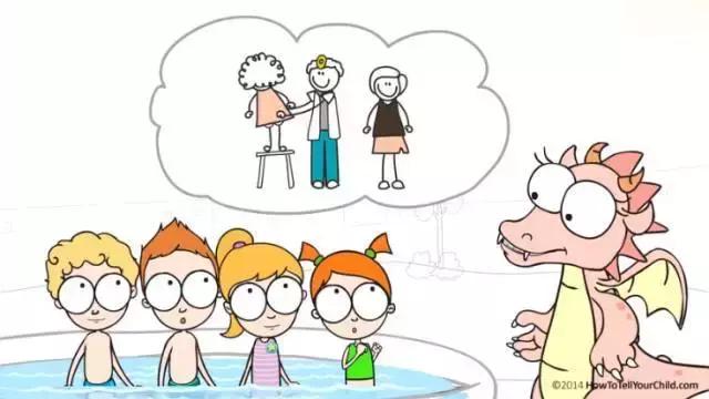 如何跟孩子讲性教育,跟孩子讲不通道理了怎么办