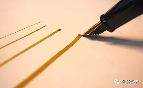 英雄616钢笔与英雄007钢笔的区别,日本也有书法