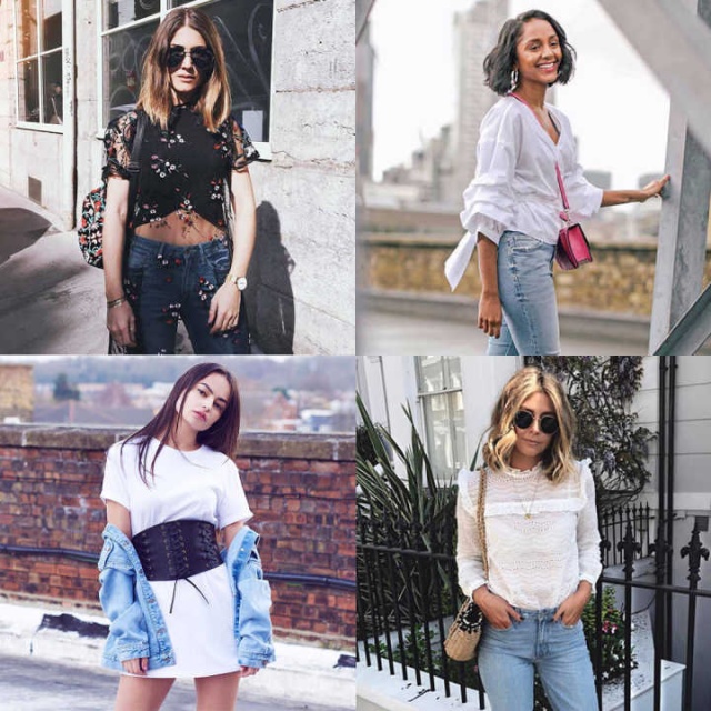 今年双11最流行的女装品牌,比zara高端一点的女装品牌