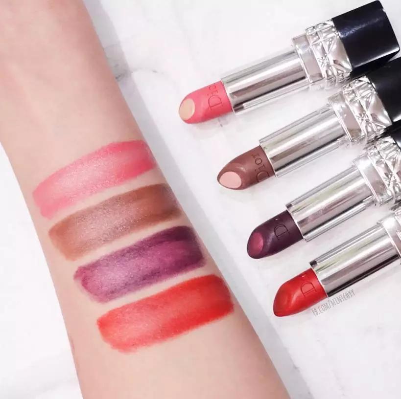 什么样的口红滋润不拔干,滋润不拔干的口红推荐