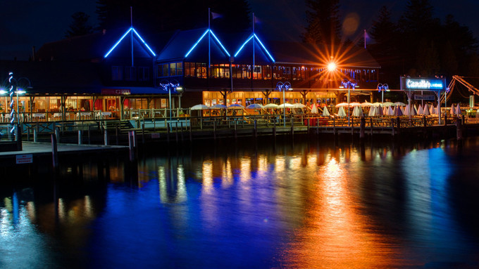 必点海鲜夜市,哪里的夜市海鲜比较多