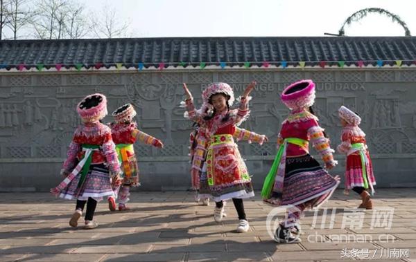 大美叙永系列之白腊苗族乡：中国传统村落，苗趣多多！