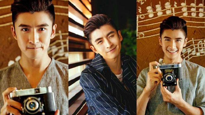 张云龙傲娇与偏见肌肉花絮,张云龙新戏被调侃剧本