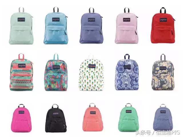 适合初中女生背的日常包包,适合小个子女生的包实用