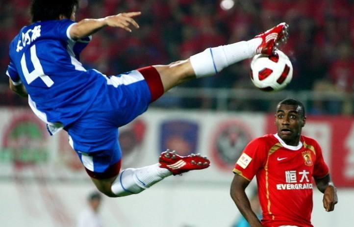 中国足球赵鹏进五球,国足赵鹏现状