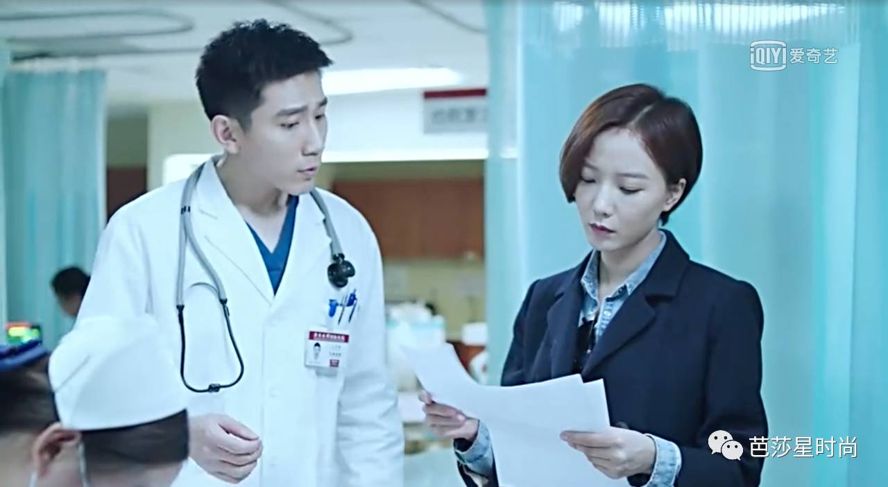 这一次,医疗电视剧可不止是医生们在谈恋爱了!